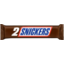 Photo of Snickers Bar Two Pack 64g