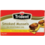 Photo of Trident Smoked Mussels In Vegetable Oil 85g