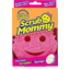 Photo of Sponge Scrub Mommy Pink