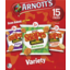 Photo of Arnotts Shapes Variety Multipack 15 Pack 375g