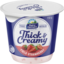 Photo of Dairy Farmers Thick & Creamy Yoghurt Field Strawberry 150g