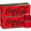 Photo of Coca-Cola Zero Sugar Caffeine Free Soft Drink Multipack Cans