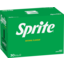 Photo of Sprite Lemonade Multipack Soft Drink Cans