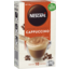 Photo of Nescafe Instant Coffee Sachets Cappuccino 10pk