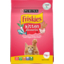 Photo of Purina Friskies Kitten Discoveries Dry Cat Food