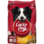 Photo of Purina Lucky Dog Adult Roast Chicken Vegetable & Pasta Flavour Dry Dog Food