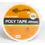 Photo of Gall Poly Tape White 40mm X 100mt