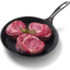 Photo of Beef Steak Scotch Fillet per kg