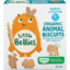 Photo of L/Bellies Bisc Animal Org130gm