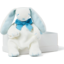 Photo of Maud n Lil Organic Cotton Comforter (Bunny) - Blue/White