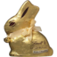 Photo of Lindt Gold Bunny White 100gm