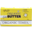 Photo of Organic Times Butter - Salted