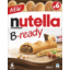 Photo of Nutella B-Ready Wafer Biscuits Multipack 6 Bars (22g Each)