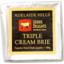 Photo of Udder Delights Adelaide Hills Triple Cream Brie 180g