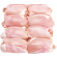 Photo of Skinless Chicken Thigh Fillets Family Value