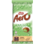 Photo of Nestle Aero Mint Chocolate Block 118g