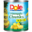Photo of Dole Pineapple Chunks in Juice