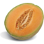 Photo of Rockmelon Half Organic Kg