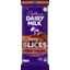 Photo of Cadbury Dairy Milk Slices Peanut Caramel