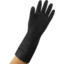 Photo of Ansell Heavy Duty Black Gloves Large