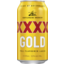 Photo of XXXX Gold Lager Can