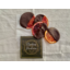Photo of Flinders Produce  - Dark Chocolate coated Orange & Blood Orange 50g