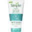 Photo of Simple Daily Skin Detox Purifying Gel Facial Wash With Witch Hazel For Clear, Shine-Free Skin