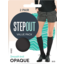 Photo of Stepout Knee Highs Opaque Black 2 Pack