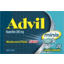 Photo of Advil Mini Ibuprofen Liquid Capsules 20 Pack