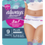 Photo of Always Discreet Plus Underwear 9 Medium Pants For Bladder Leaks And Adult Incontinence 