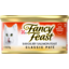 Photo of Fancy Feast Classic Pate Savoury Salmon Feast Wet Cat Food Can