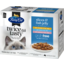 Photo of Fussy Cat Twice As Tasty Grain Free Slices & Fish Jelly Wet Cat Food