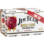 Photo of Jim Beam White Double Serve Zero Sugar Cola 6 Pack 6.0x375ml