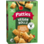 Photo of Patties Vegan Friendly Chickpea, Spinach & Caramelised Onion Rolls 12pk