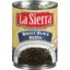Photo of La Sierra Whole Blk Beans 552g