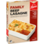 Photo of On The Menu Family Beef Lasagne