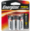 Photo of Energizer Max + Powerseal Batteries C - 2 Ct