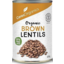 Photo of Ceres Org Lentils Brown