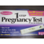 Photo of 1 Step Pregnancy Test Kit