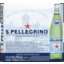 Photo of San Pellegrino Mineral Sparkling Water Glass Case 12 pack