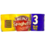 Photo of Heinz® Spaghetti The One For One Multipack 3 X 220g 3.0x220g