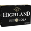 Photo of Highland Scotch 4.8% & Cola Cans