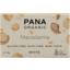 Photo of PANA CHOCOLATE Pana Organic White Chocolate Coasted Macadamia 45g