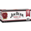 Photo of Jim Beam White & Cola Can 375ml 10 Pack