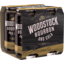 Photo of Woodstock Bourbon & Cola Can 8% 4x375ml