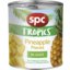 Photo of Canned Fruit, SPC Tropics Pineapple Pieces In Juice