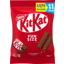 Photo of Nestle Kitkat Milk Chocolate Share Pack 11 Pieces 154g