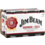 Photo of Jim Beam Bourbon & Cola 6 Pack 375ml