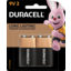 Photo of Duracell Coppertop 9 Volt Batteries 2pk