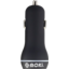 Photo of Moki Dual USB Car Charger Black 1Each